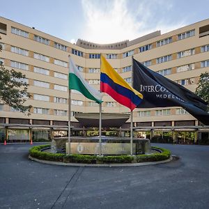 Hotel Intercontinental Medellín, an IHG Hotel